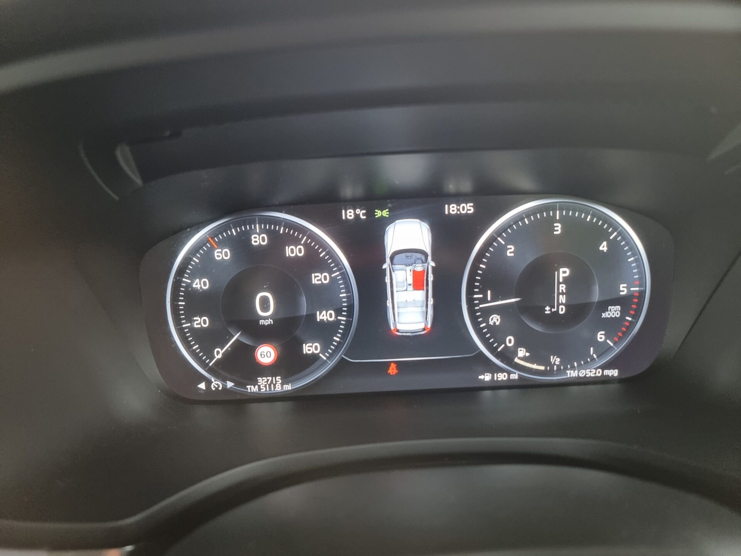 Used Volvo V60 2019 for sale - 76114093: Photo 35