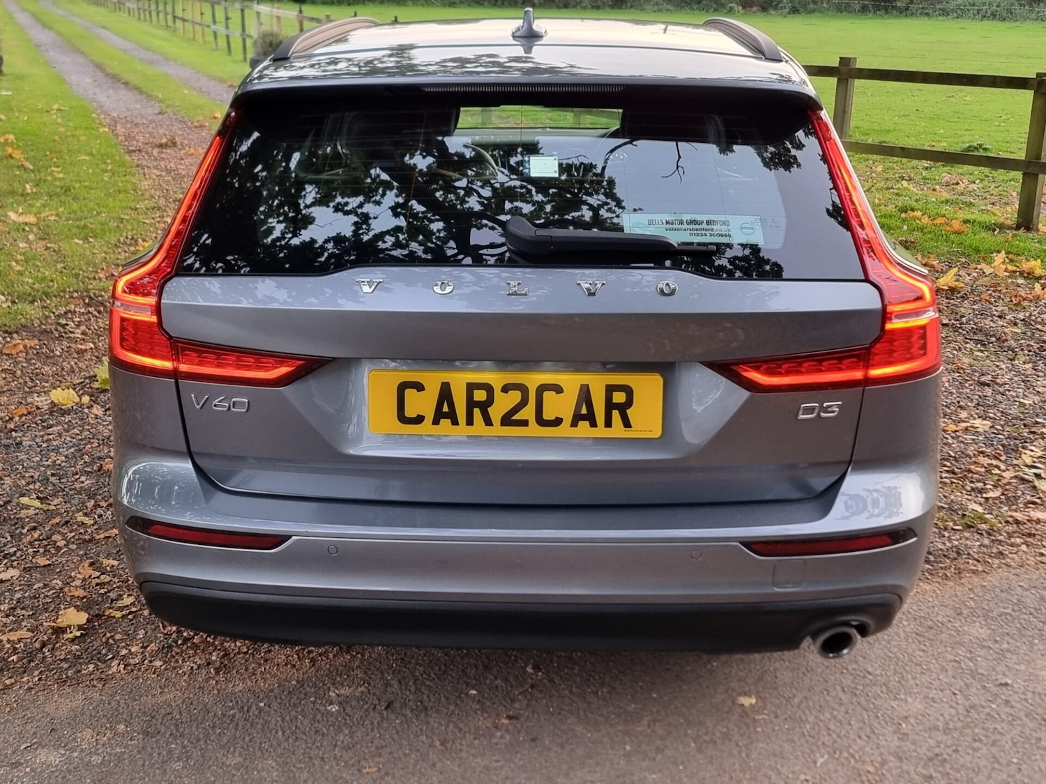 Used Volvo V60 2019 for sale - 76114093: Photo 6