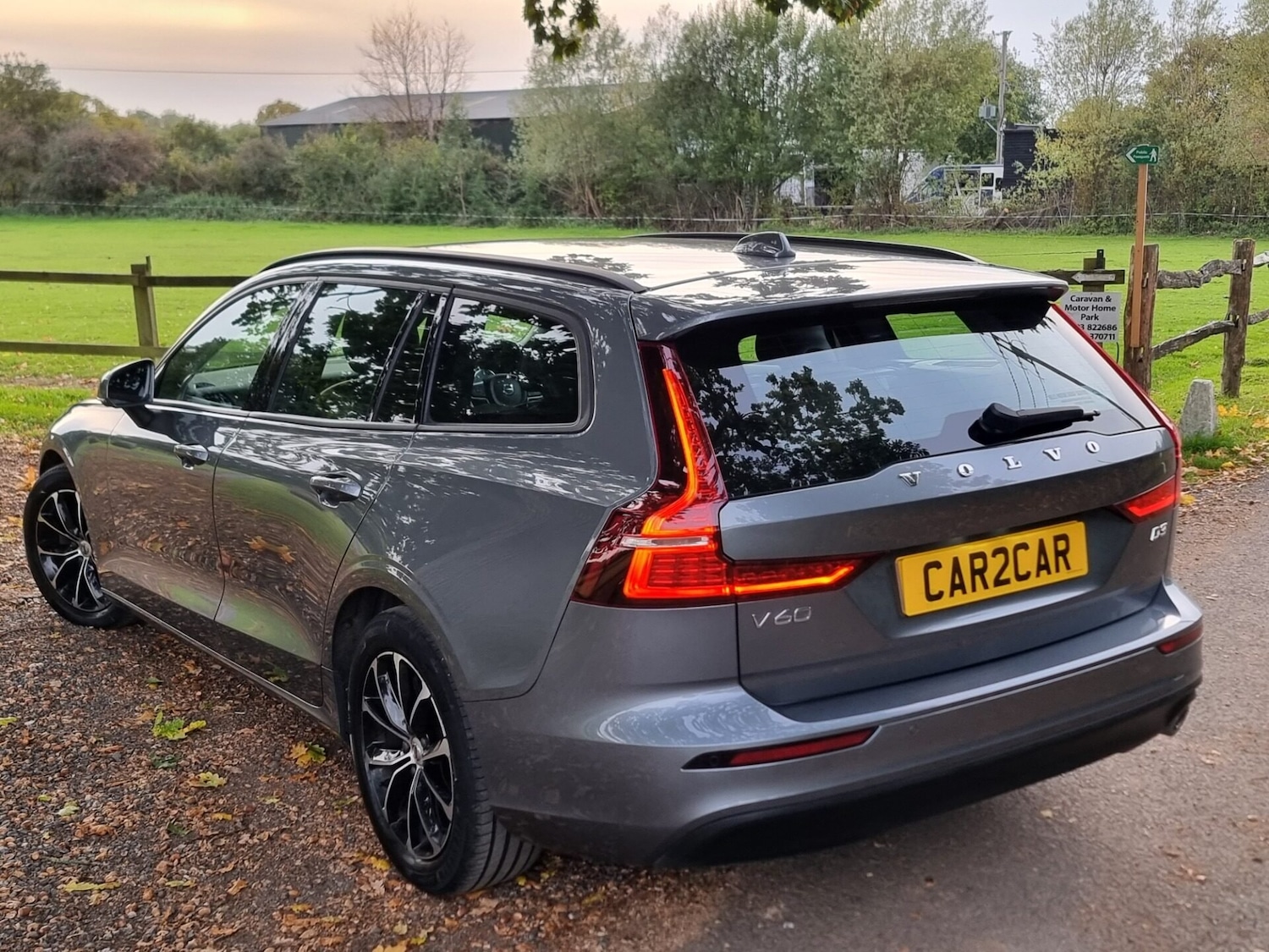 Used Volvo V60 2019 for sale - 76114093: Photo 7
