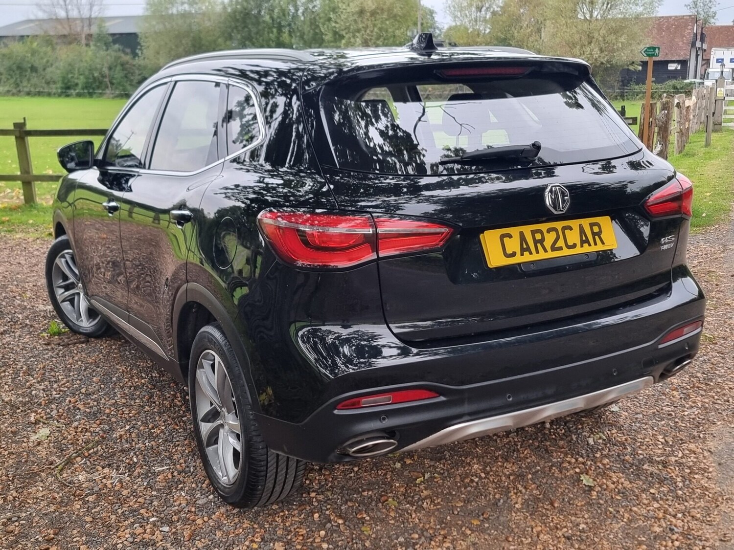 Used MG MG HS 2020 for sale - 76114097: Photo 8