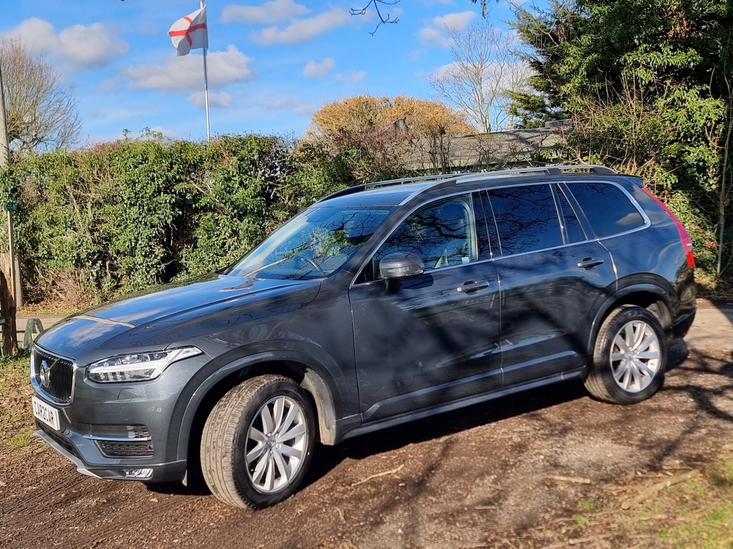 Used Volvo XC90 2019 for sale - 77516015: Photo 10
