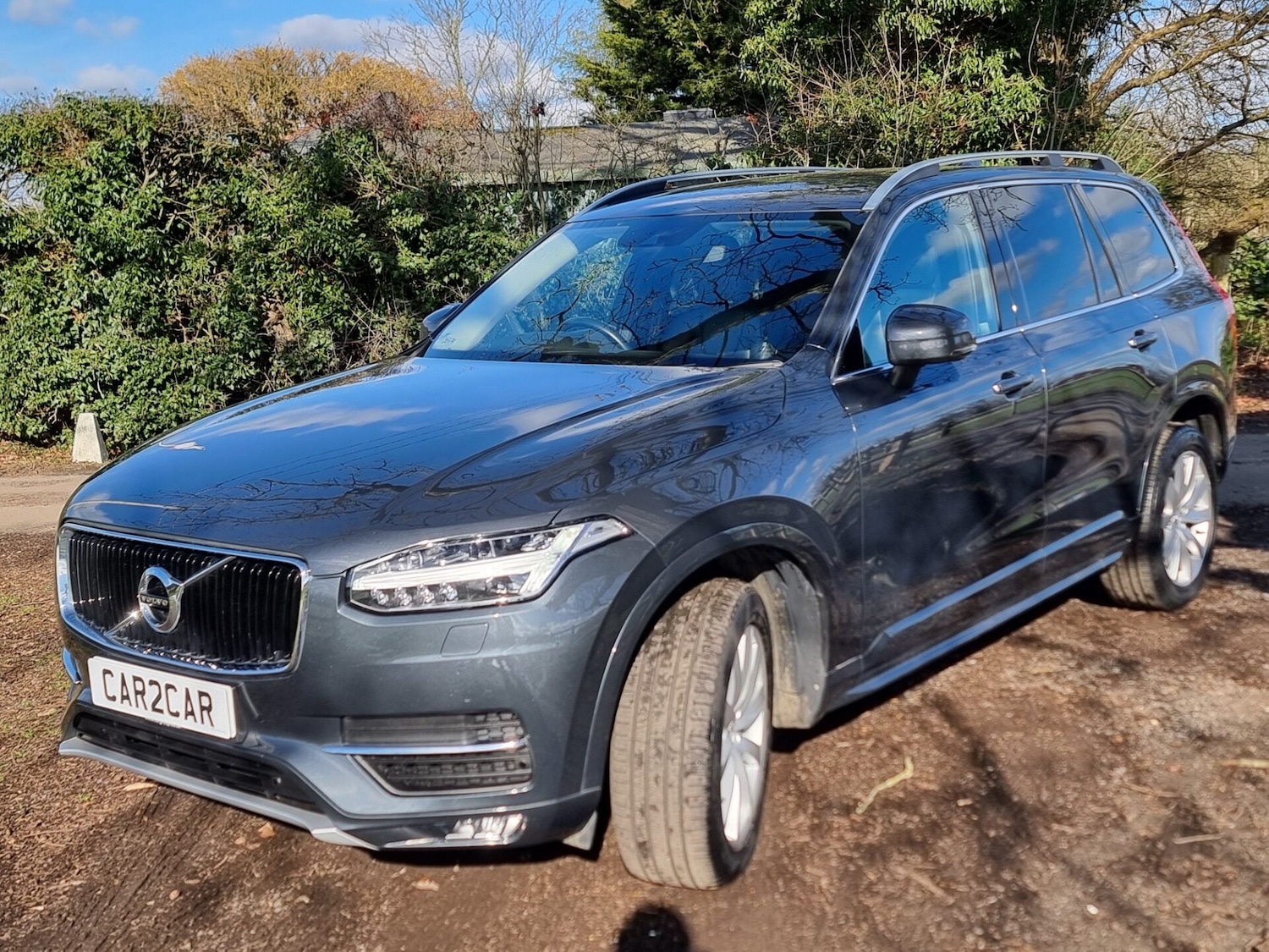 Used Volvo XC90 2019 for sale - 77516015: Photo 11