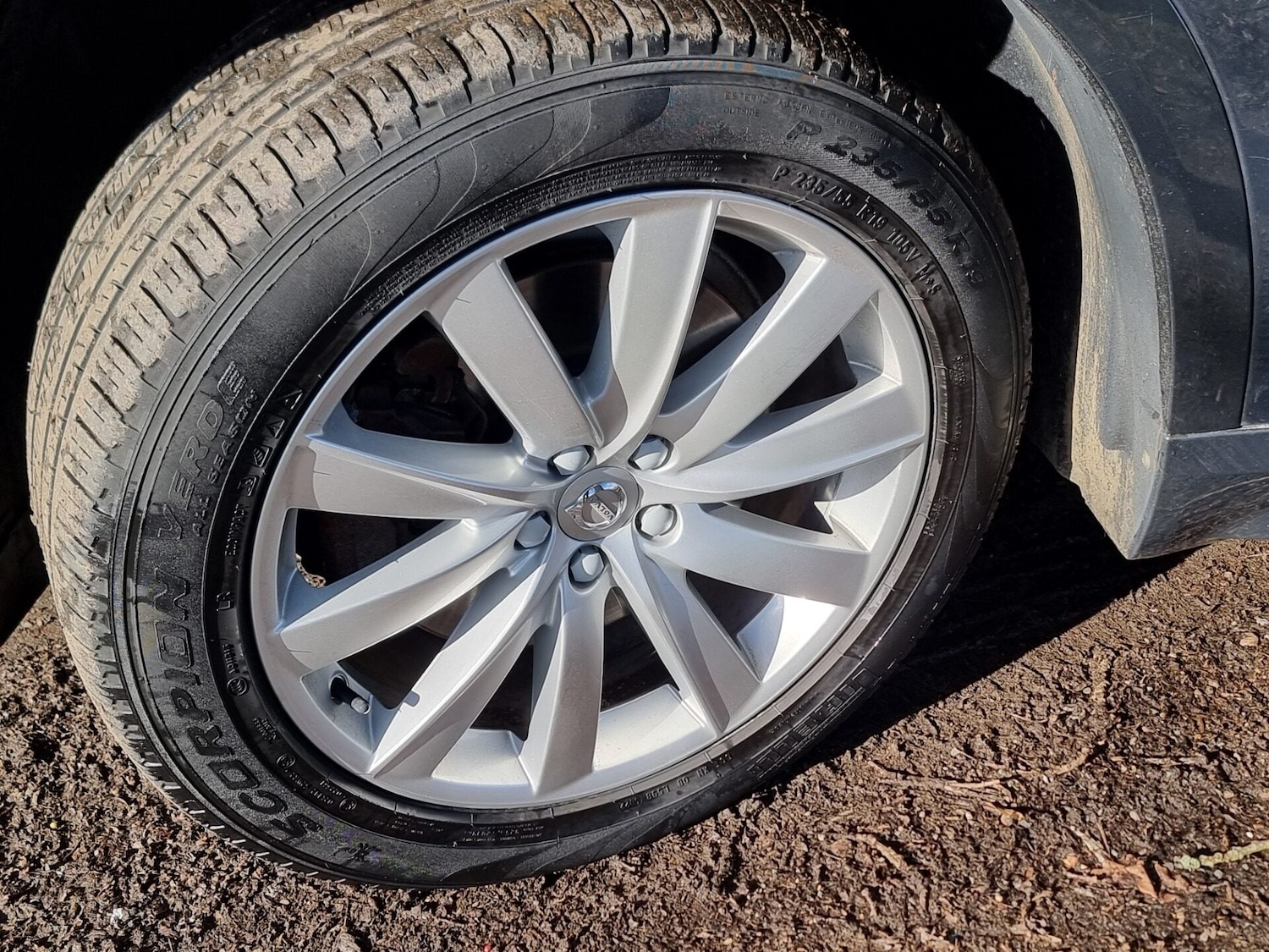 Used Volvo XC90 2019 for sale - 77516015: Photo 16