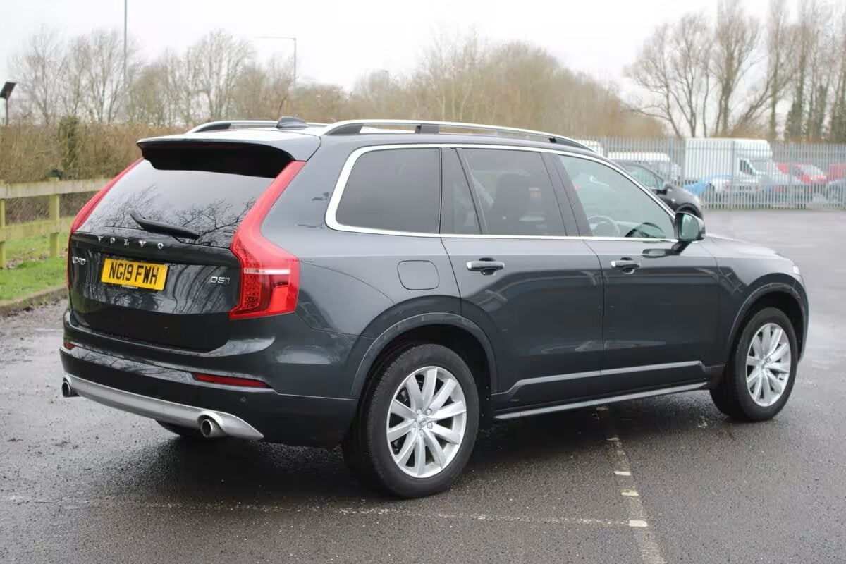 Used Volvo XC90 2019 for sale - 77516015: Photo 2