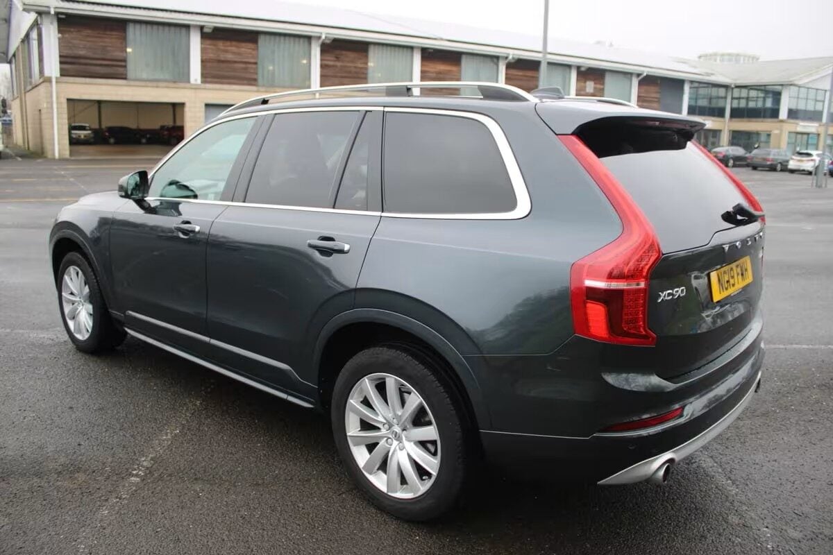 Used Volvo XC90 2019 for sale - 77516015: Photo 3
