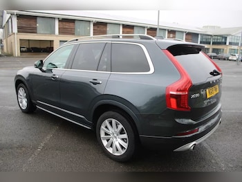 Used Volvo XC90 2019 for sale - 77516015: Photo