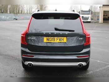 Used Volvo XC90 2019 for sale - 77516015: Photo