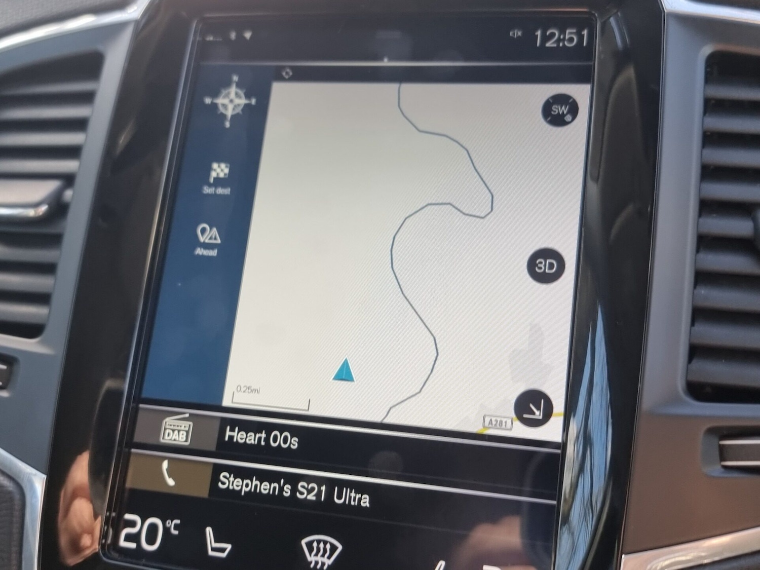 Used Volvo XC90 2019 for sale - 77516015: Photo 52