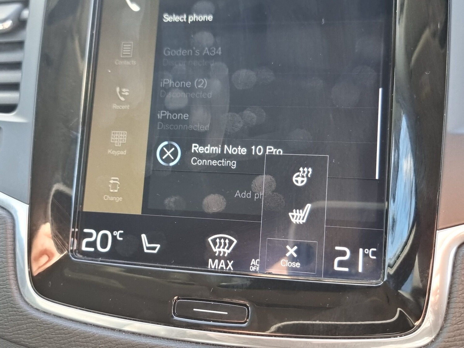 Used Volvo XC90 2019 for sale - 77516015: Photo 54