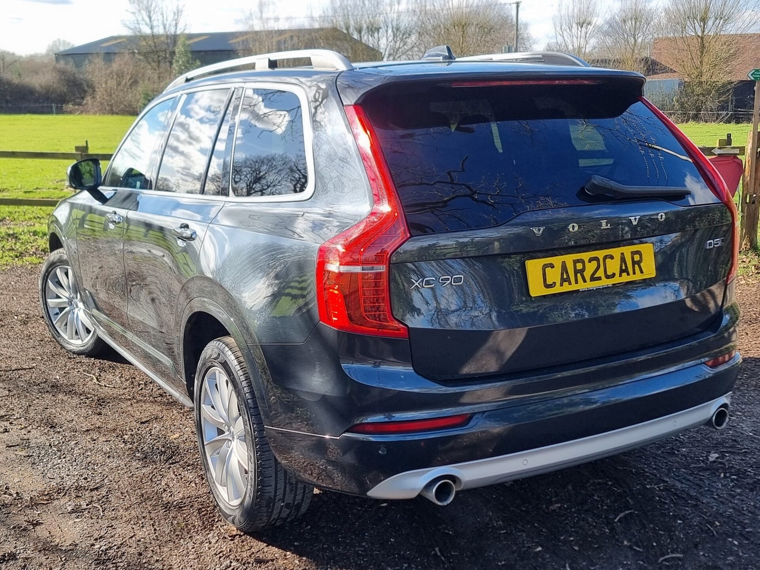 Used Volvo XC90 2019 for sale - 77516015: Photo 7