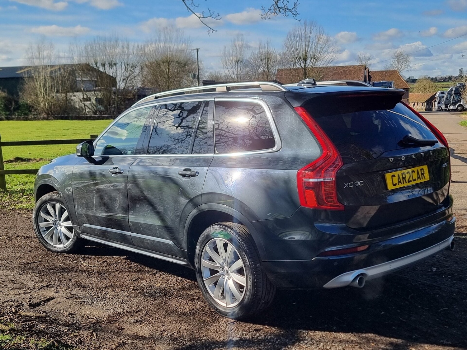 Used Volvo XC90 2019 for sale - 77516015: Photo 8