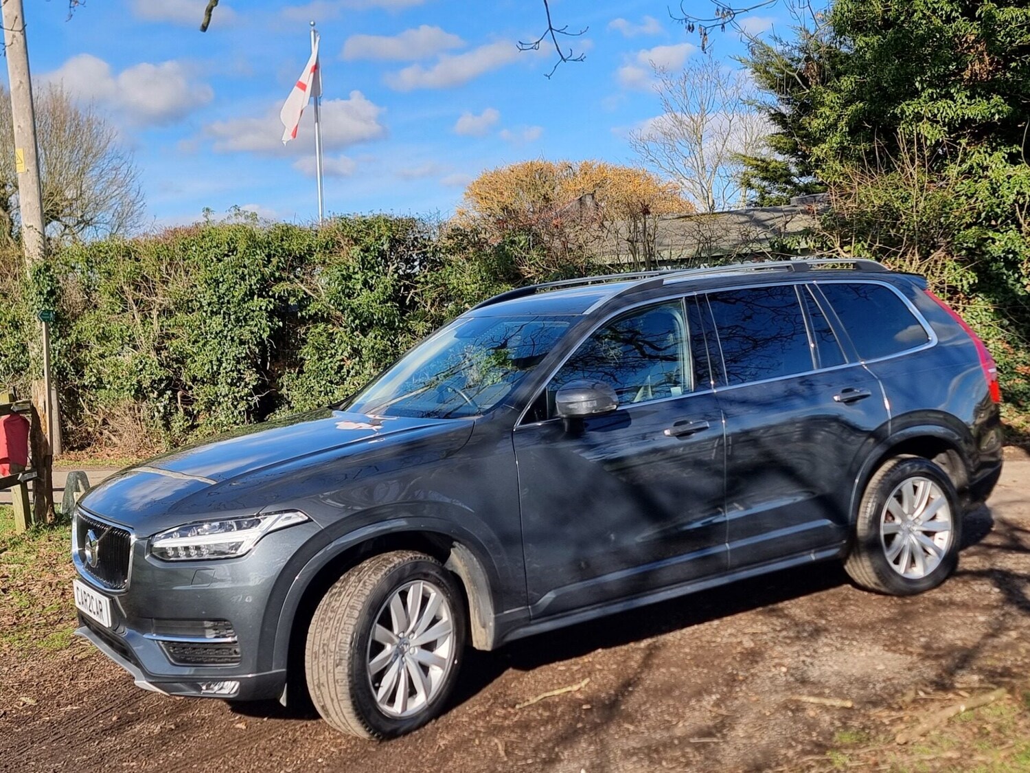 Used Volvo XC90 2019 for sale - 77516015: Photo 9