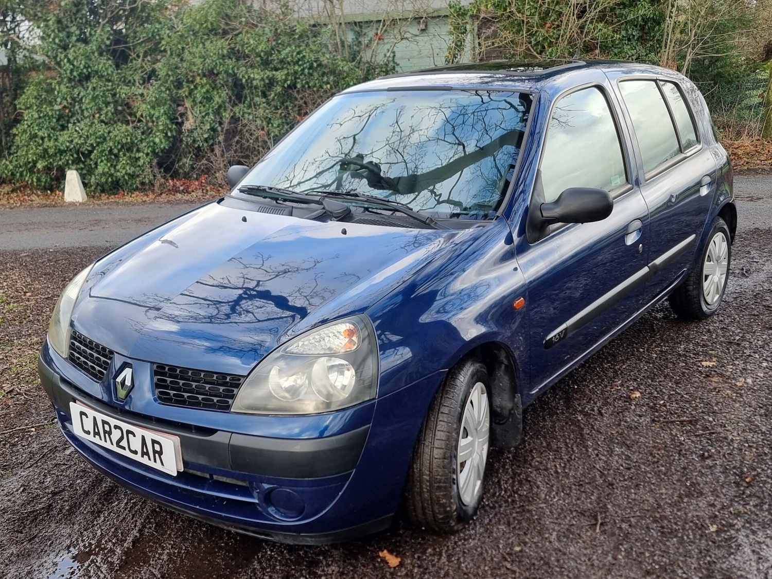 Used Renault Clio 2002 for sale - 77298554: Photo 10