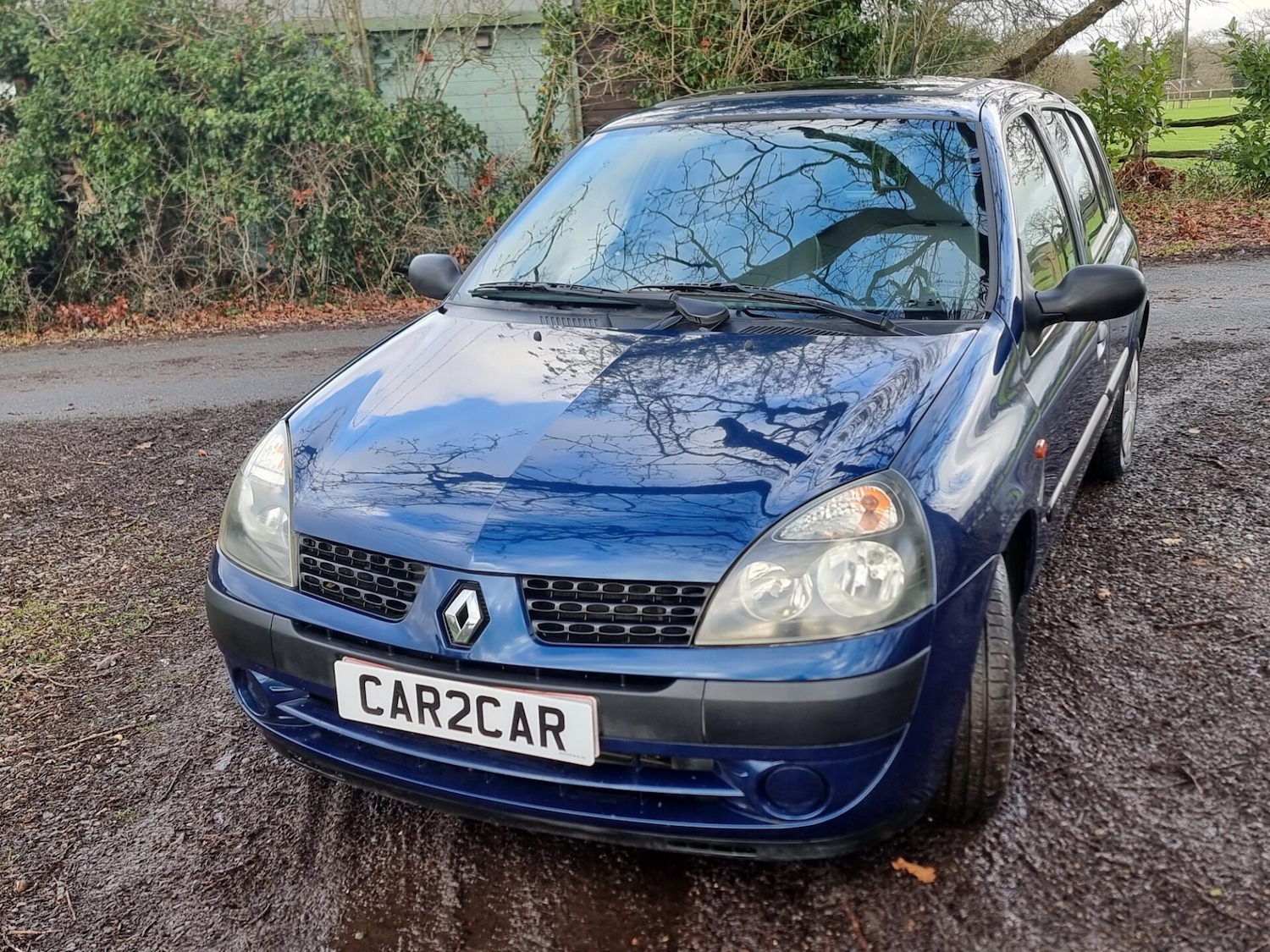 Used Renault Clio 2002 for sale - 77298554: Photo 11