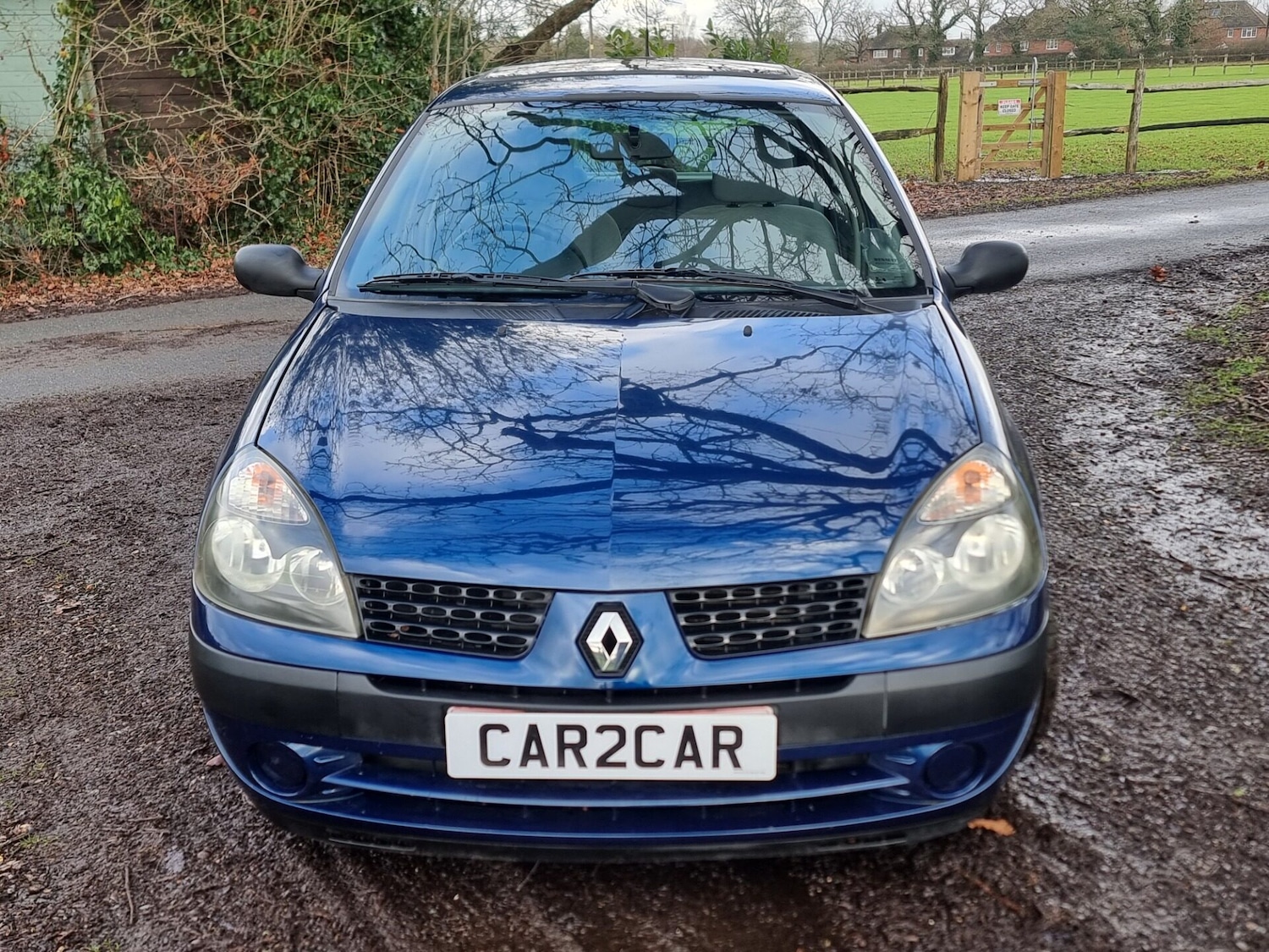 Used Renault Clio 2002 for sale - 77298554: Photo 12