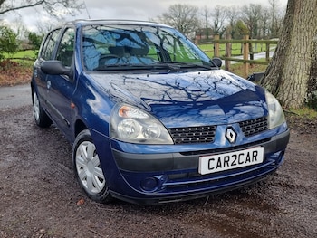 Renault Clio feature image