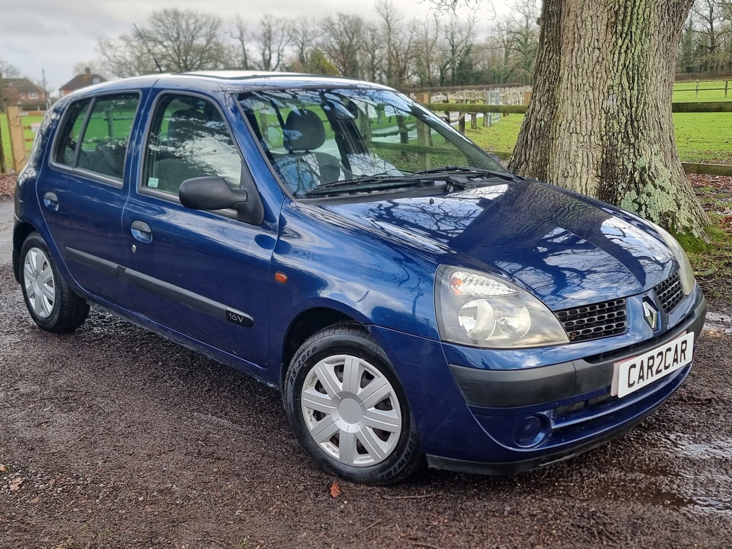 Used Renault Clio 2002 for sale - 77298554: Photo 2