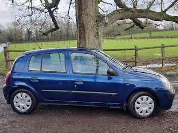 Used Renault Clio 2002 for sale - 77298554: Photo