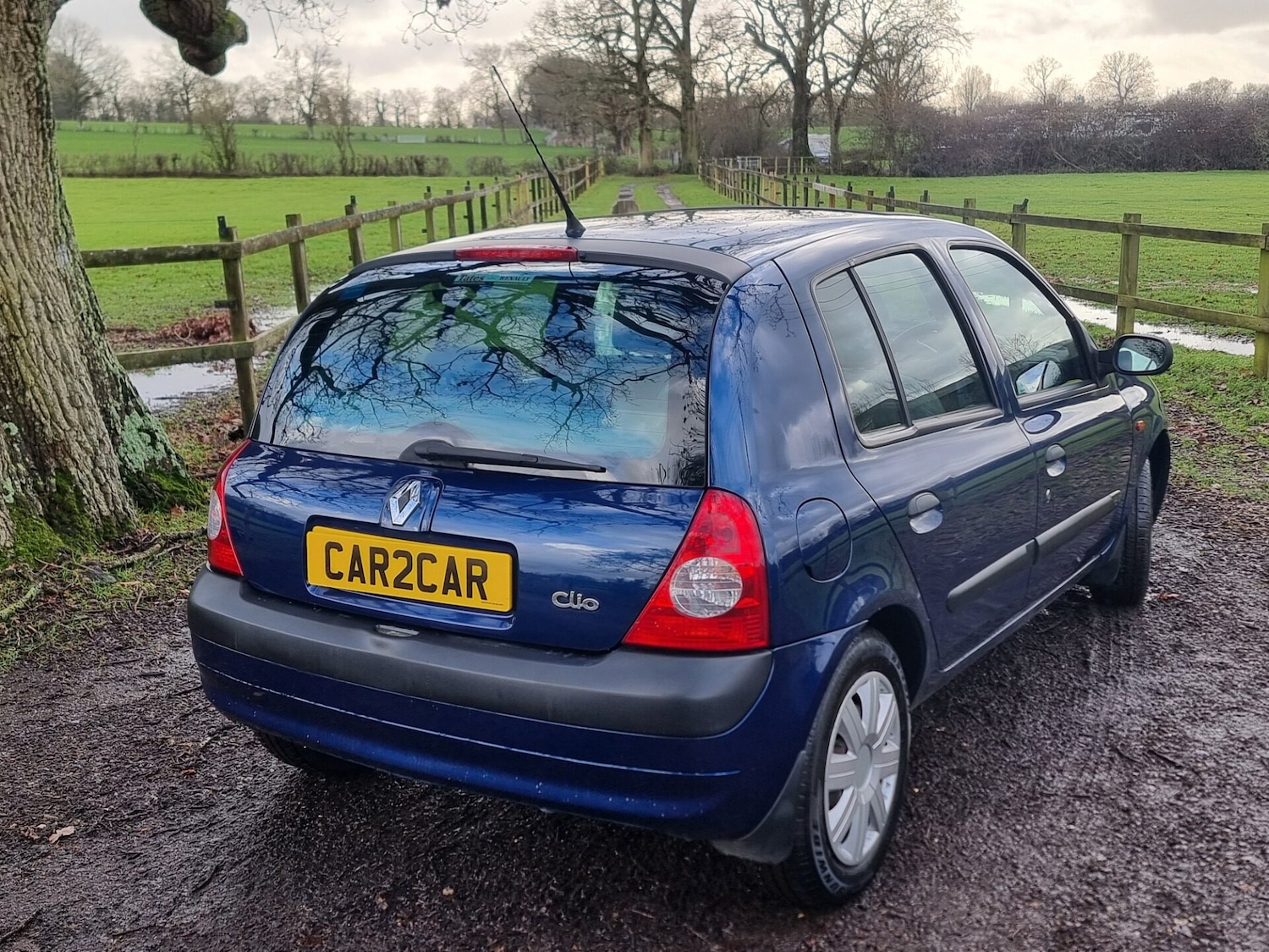 Used Renault Clio 2002 for sale - 77298554: Photo 5