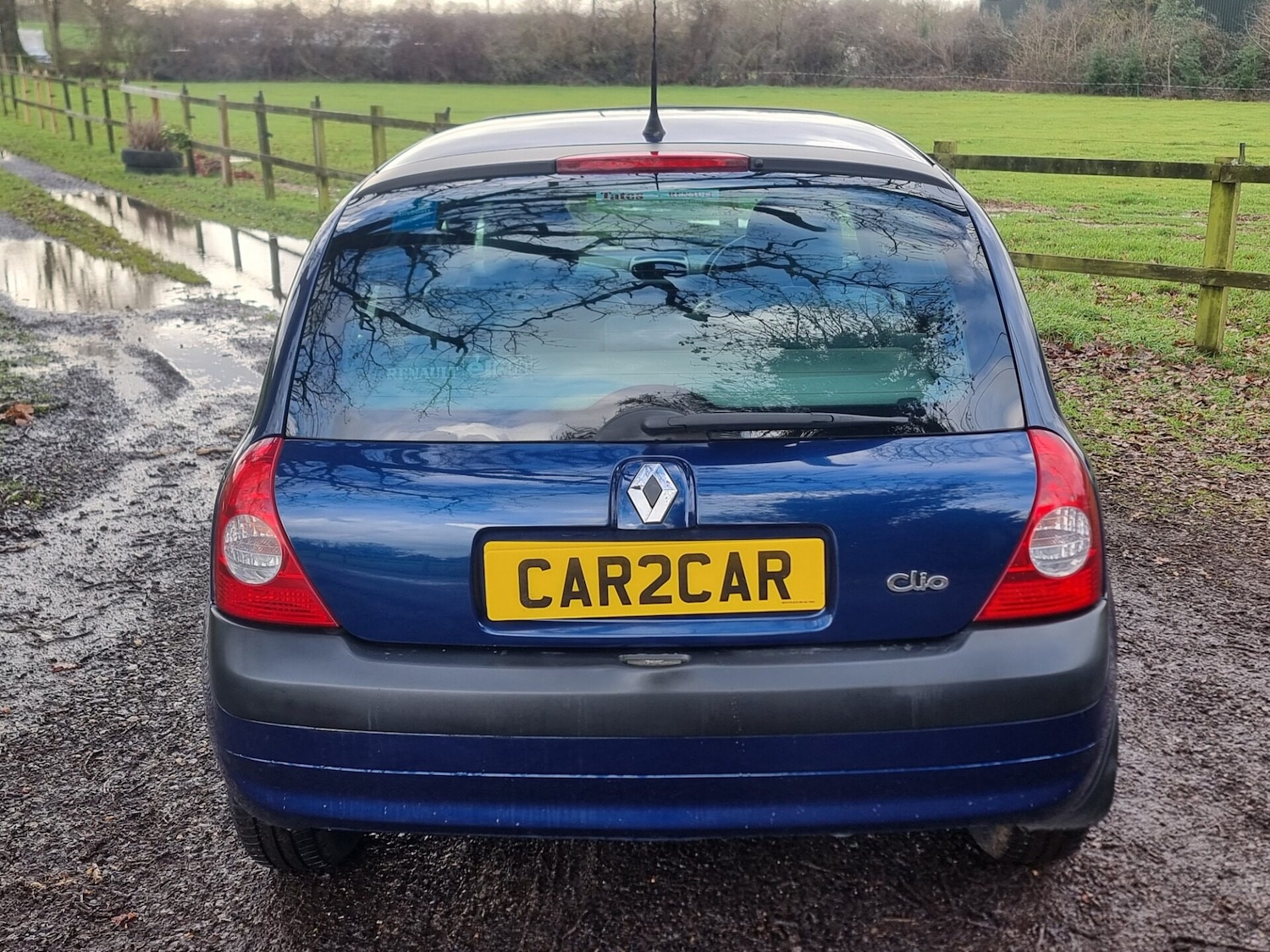 Used Renault Clio 2002 for sale - 77298554: Photo 6