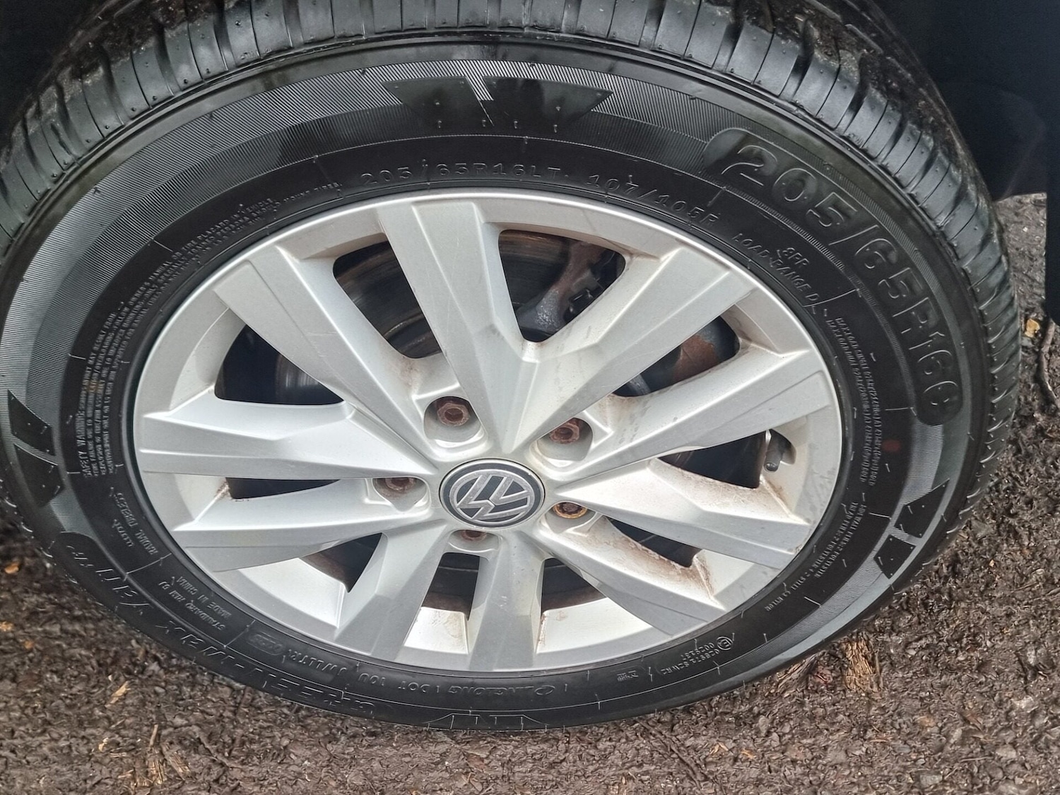 Used Volkswagen Transporter 2023 for sale - 77247482: Photo 14