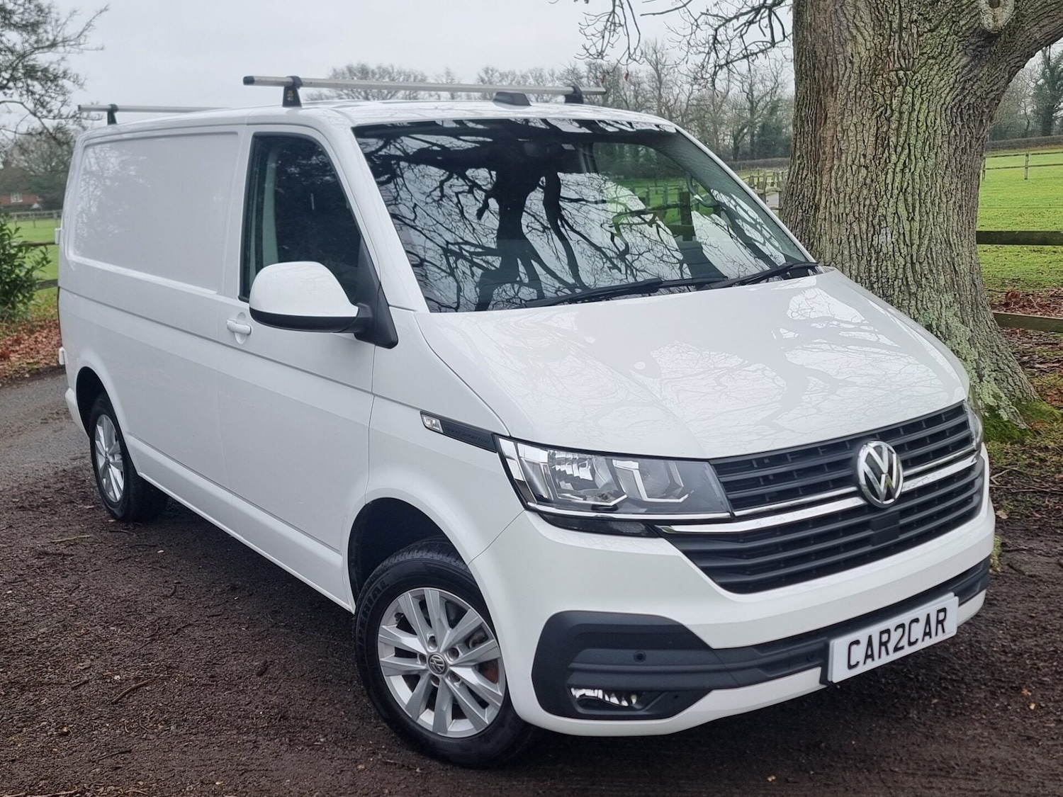 Used Volkswagen Transporter 2023 for sale - 77247482: Photo 2