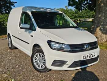 Used Volkswagen Caddy 2020 for sale - 75005648: Photo