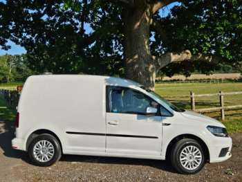 Used Volkswagen Caddy 2020 for sale - 75005648: Photo