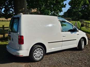 Used Volkswagen Caddy 2020 for sale - 75005648: Photo