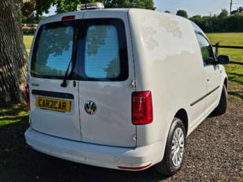 Used Volkswagen Caddy 2020 for sale - 75005648: Photo