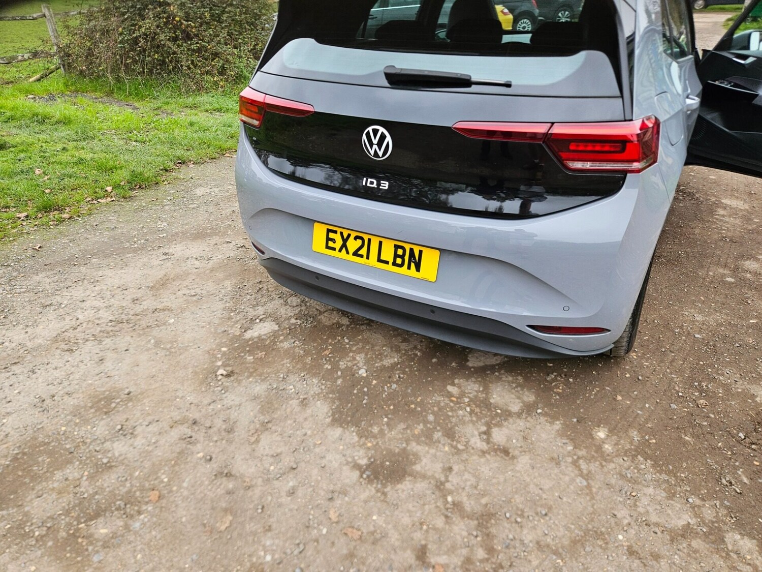 Vehicle 32