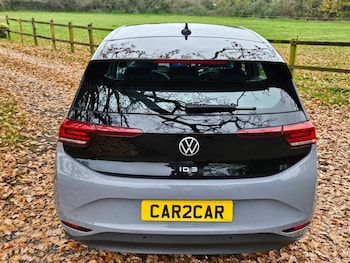 Used Volkswagen ID3 2021 for sale - 75523812: Photo