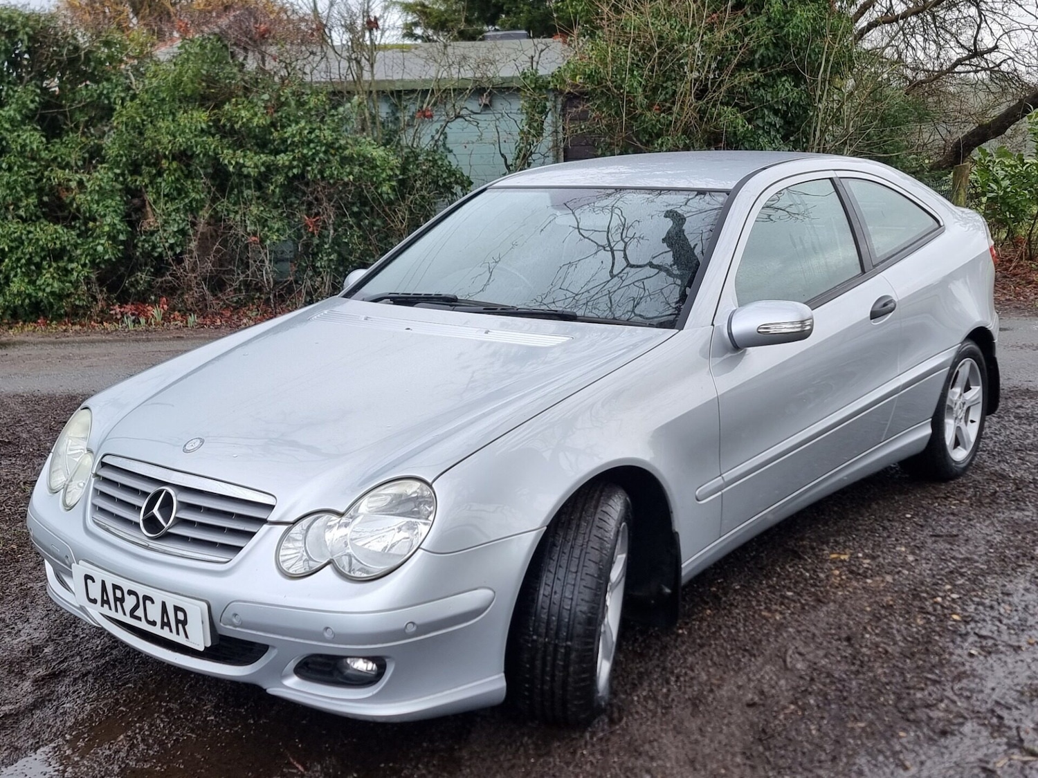 Used Mercedes-Benz C Class 2007 for sale - 77461313: Photo 10