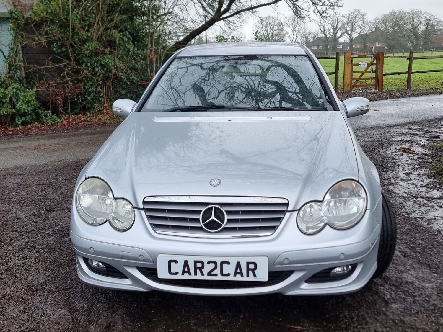 Used Mercedes-Benz C Class 2007 for sale - 77461313: Photo 11