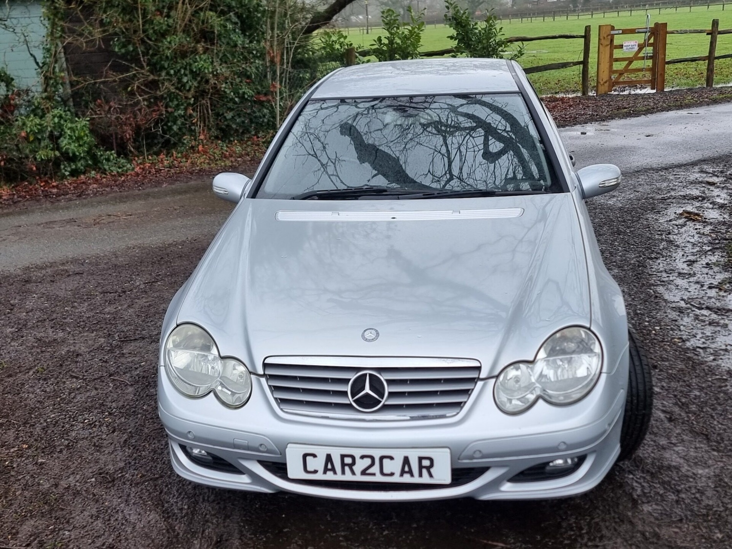 Used Mercedes-Benz C Class 2007 for sale - 77461313: Photo 12