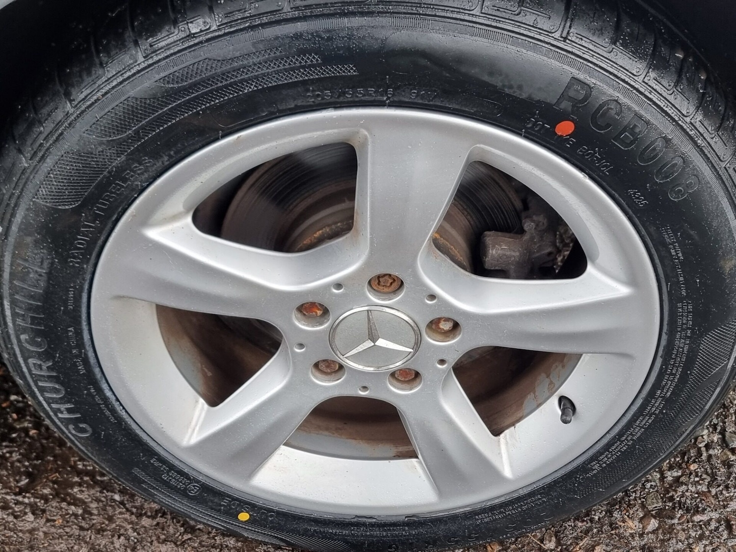 Used Mercedes-Benz C Class 2007 for sale - 77461313: Photo 13