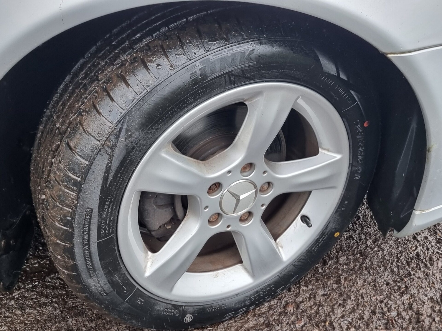 Used Mercedes-Benz C Class 2007 for sale - 77461313: Photo 16