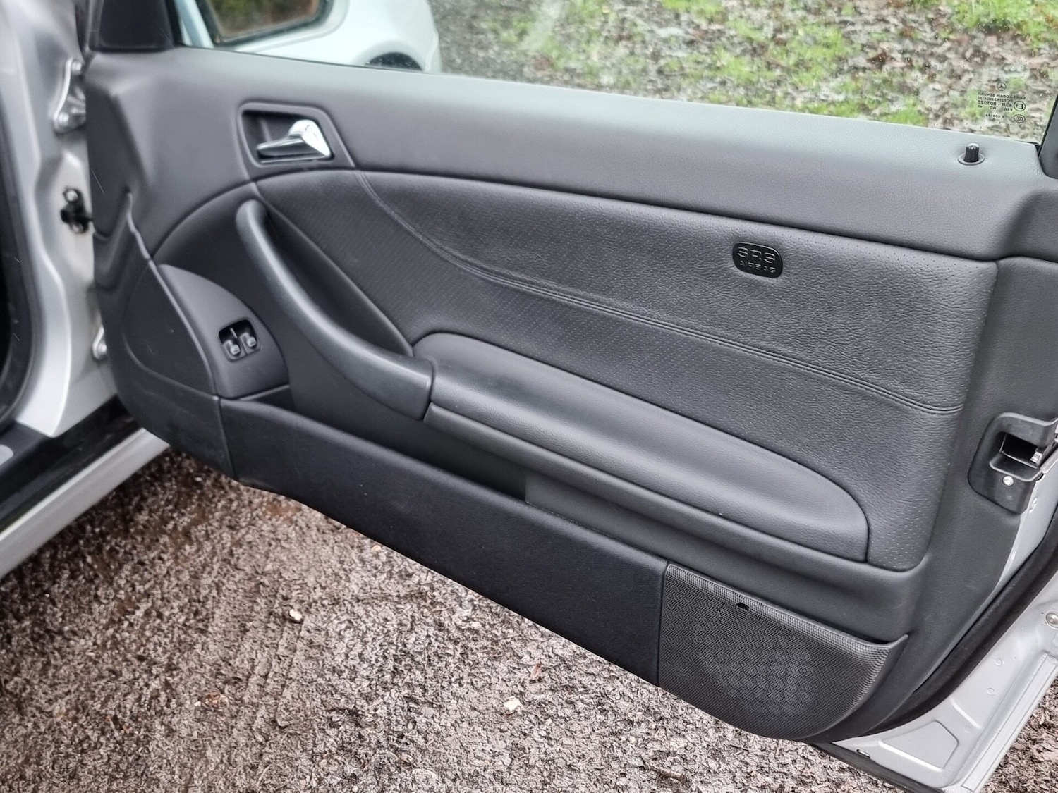 Used Mercedes-Benz C Class 2007 for sale - 77461313: Photo 17