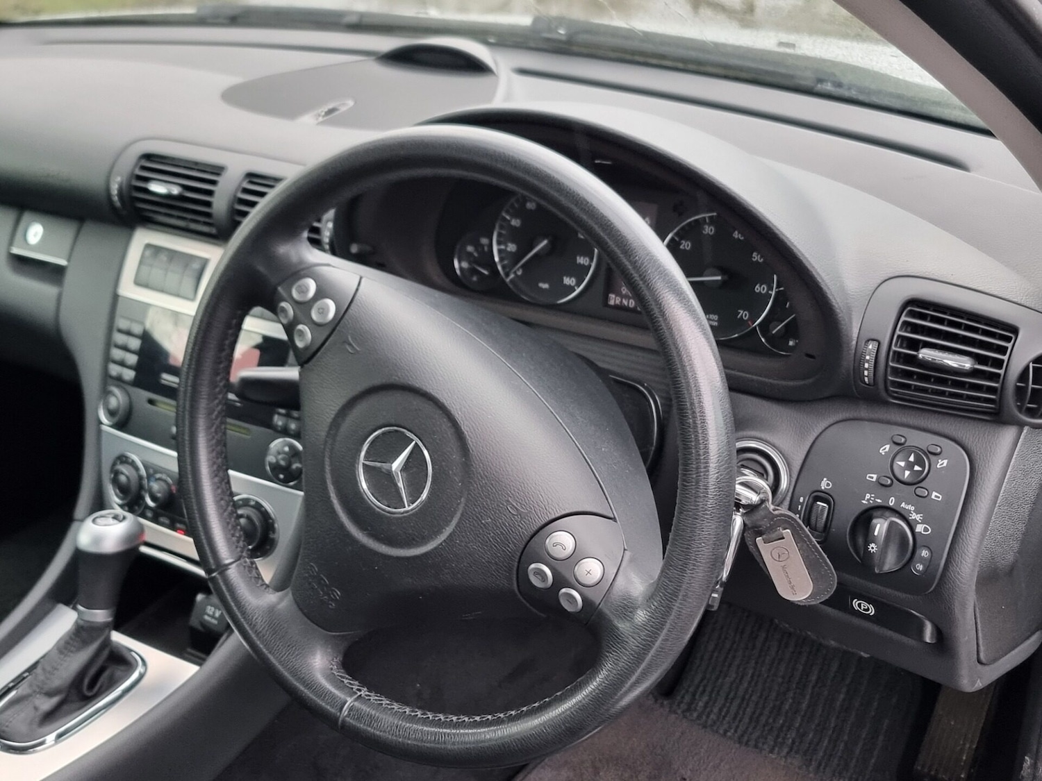 Used Mercedes-Benz C Class 2007 for sale - 77461313: Photo 25