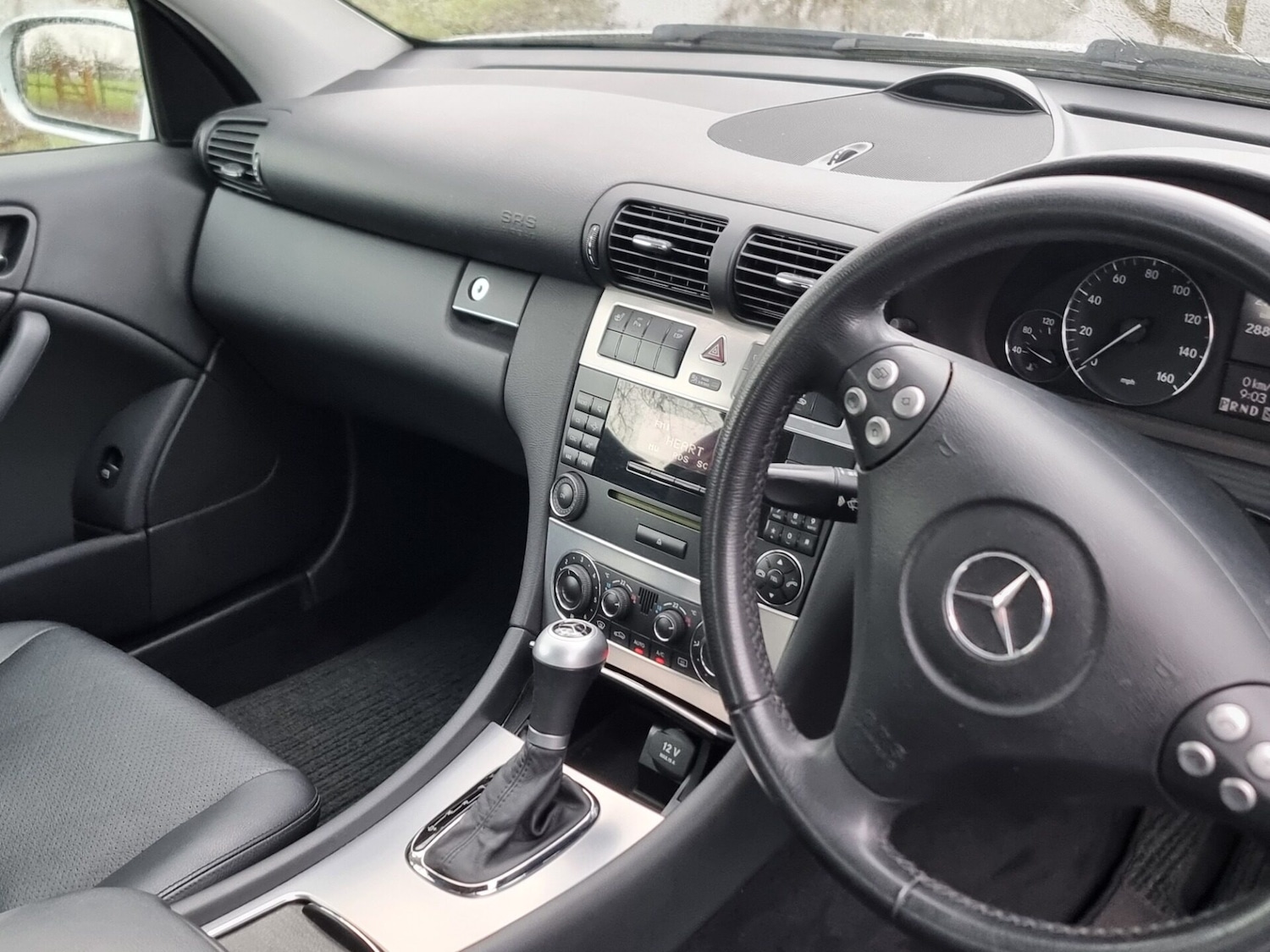 Used Mercedes-Benz C Class 2007 for sale - 77461313: Photo 26