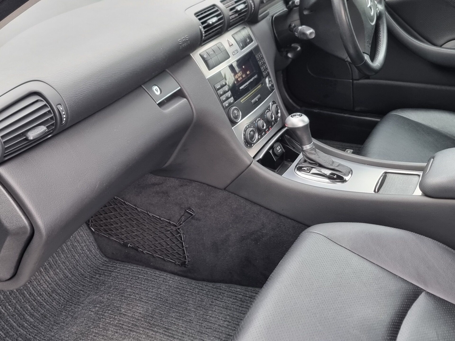 Used Mercedes-Benz C Class 2007 for sale - 77461313: Photo 32