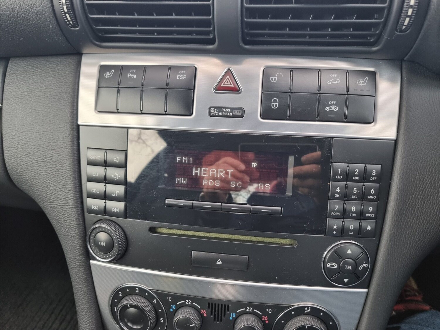 Used Mercedes-Benz C Class 2007 for sale - 77461313: Photo 35