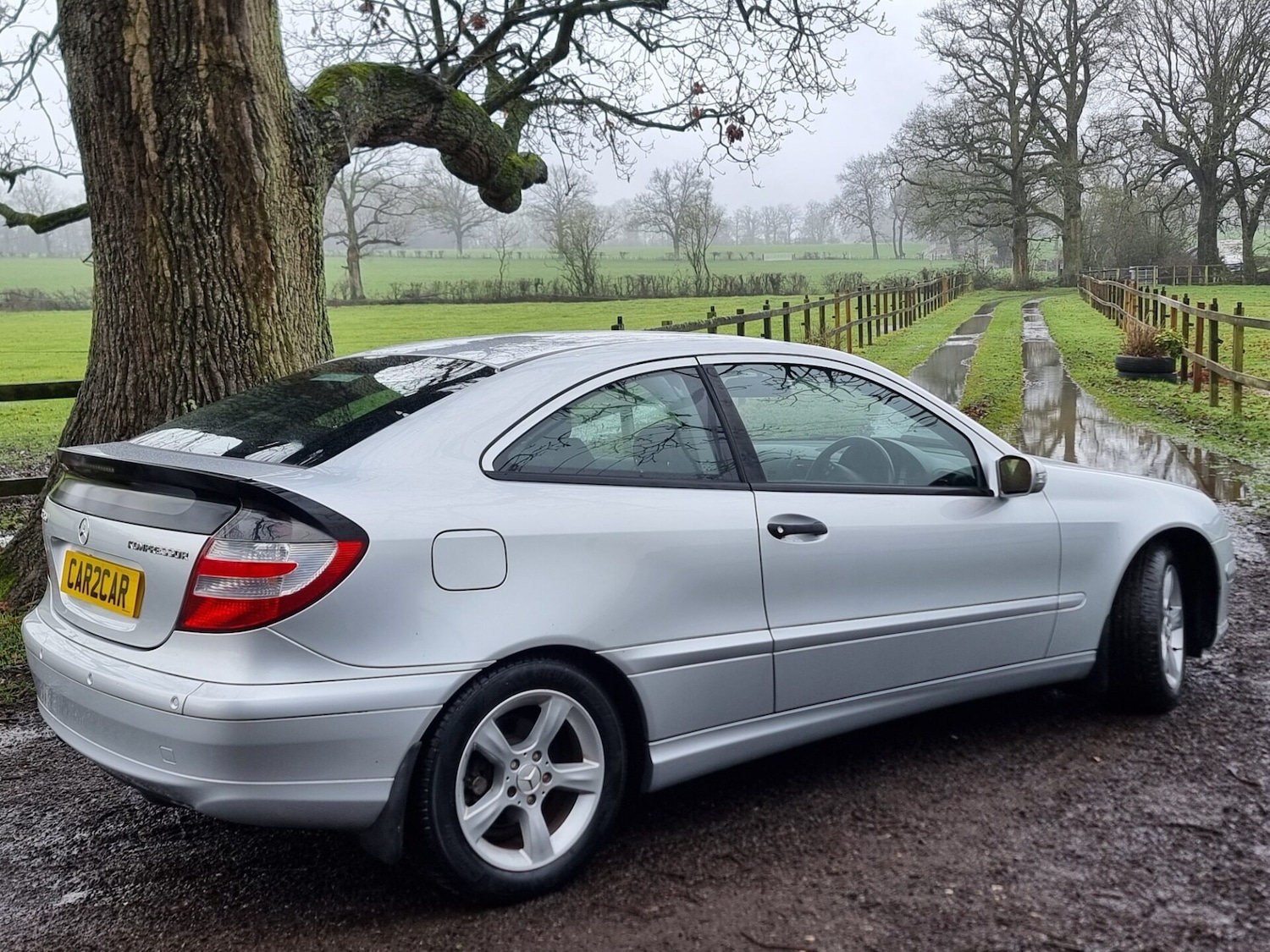 Used Mercedes-Benz C Class 2007 for sale - 77461313: Photo 4