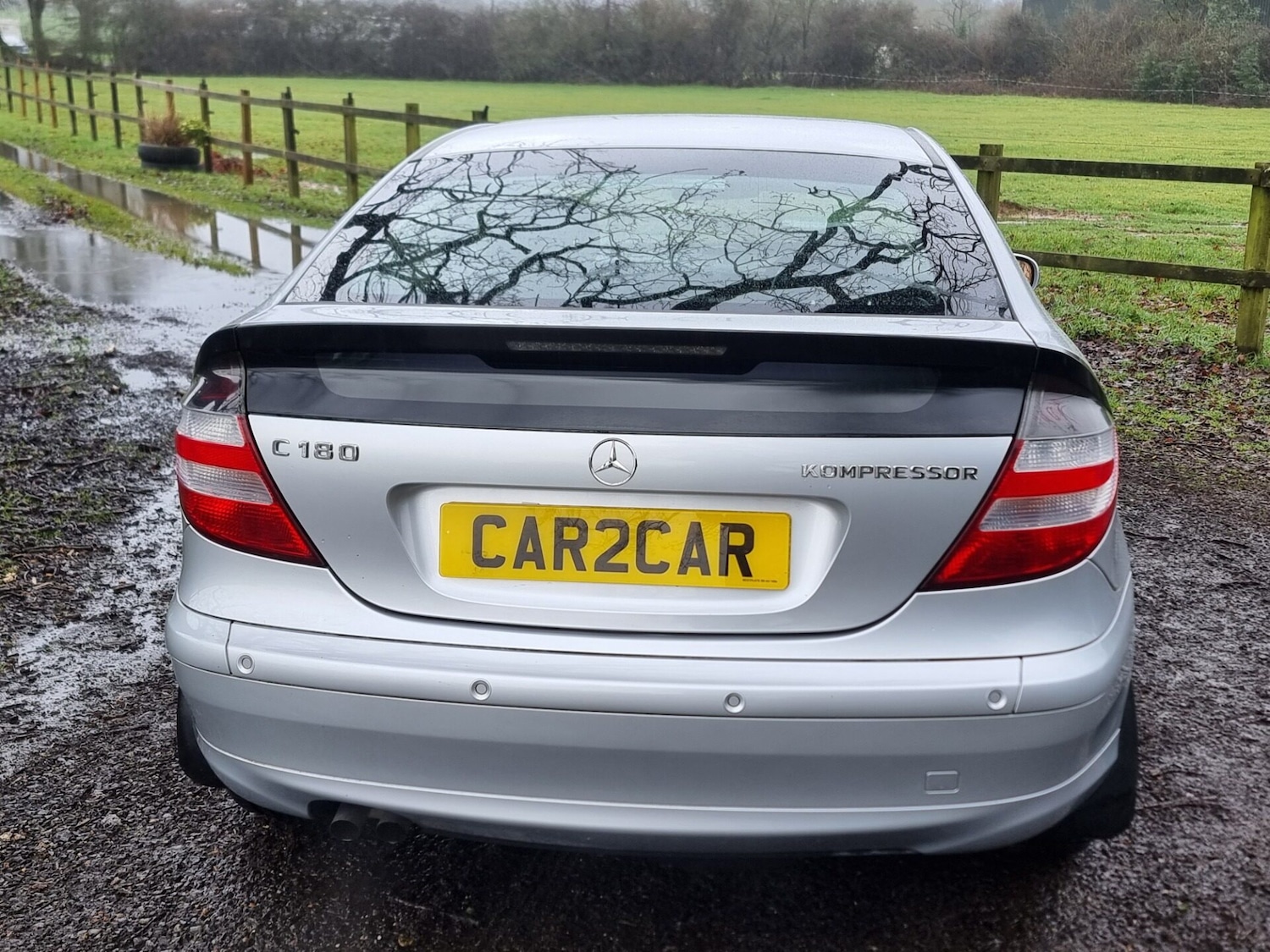 Used Mercedes-Benz C Class 2007 for sale - 77461313: Photo 6