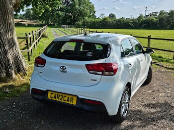 Used Kia Rio 2020 for sale - 75426838: Photo