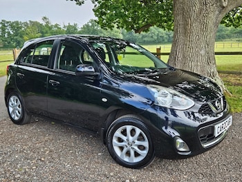 Used Nissan Micra 2016 for sale - 75426163: Photo