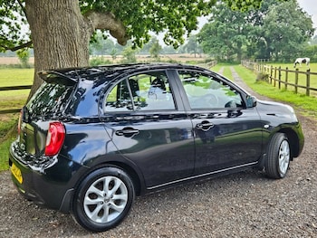 Used Nissan Micra 2016 for sale - 75426163: Photo