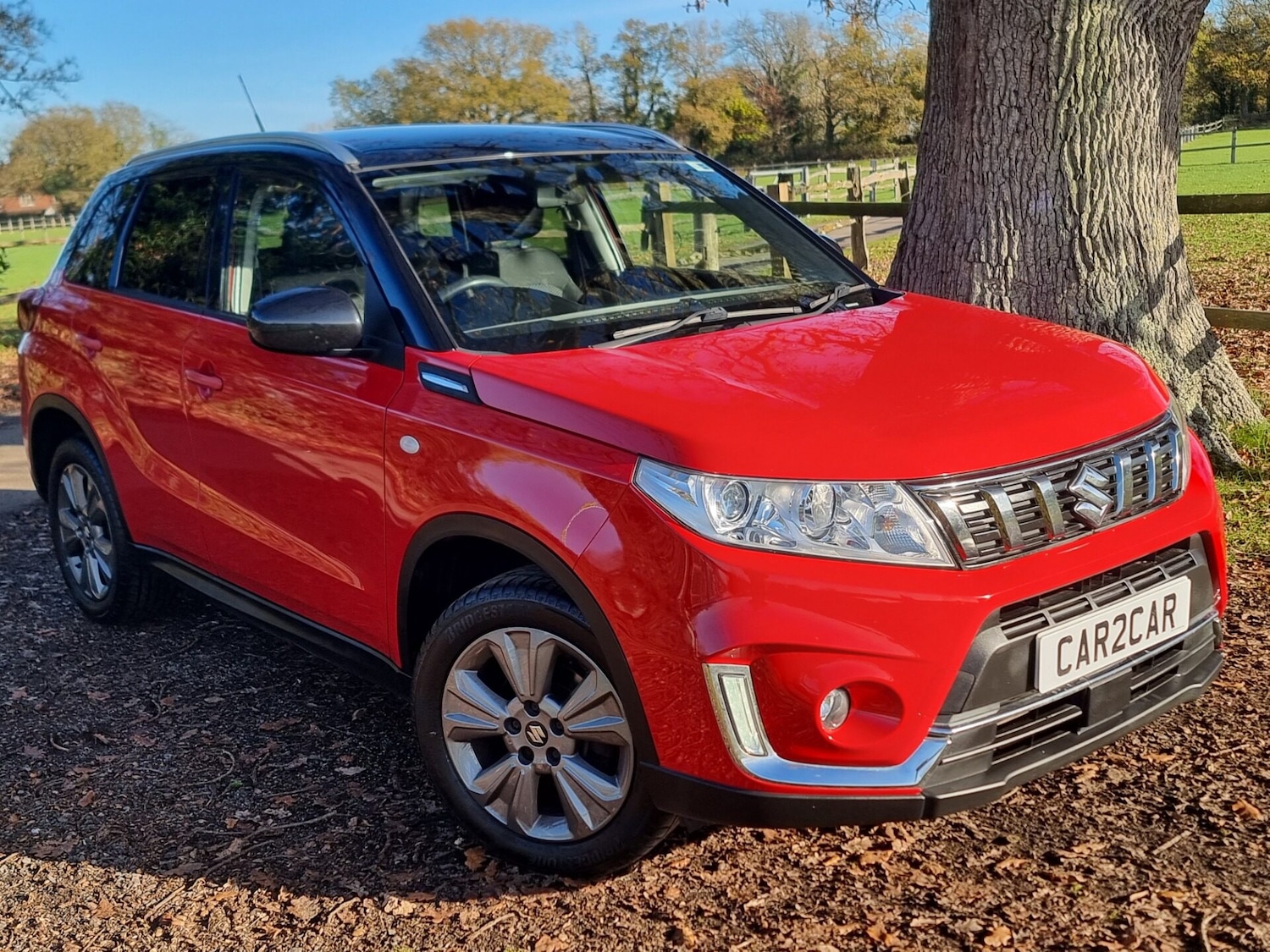 Used Suzuki Vitara 2019 for sale - 76707434: Photo 2