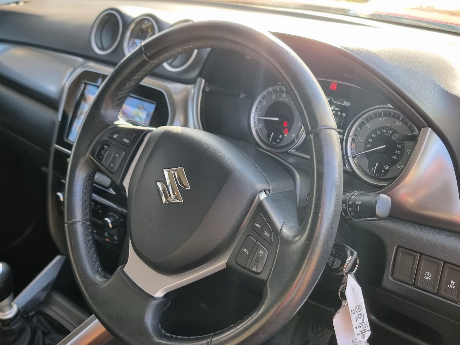 Used Suzuki Vitara 2019 for sale - 76707434: Photo 20