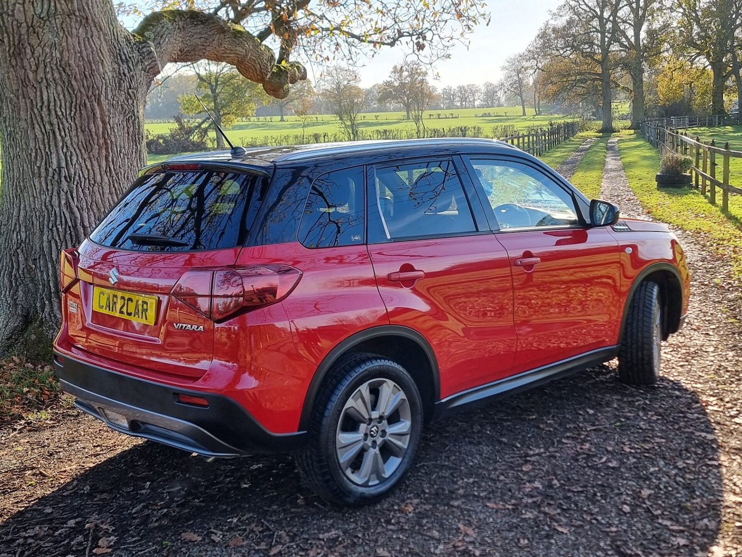 Used Suzuki Vitara 2019 for sale - 76707434: Photo 4
